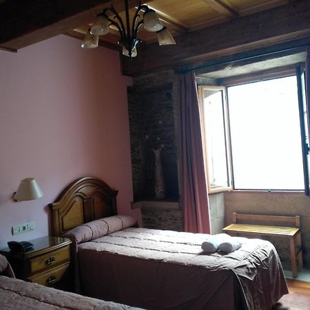 Pico Sacro II Hotel 산티아고데콤포스텔라 객실 사진