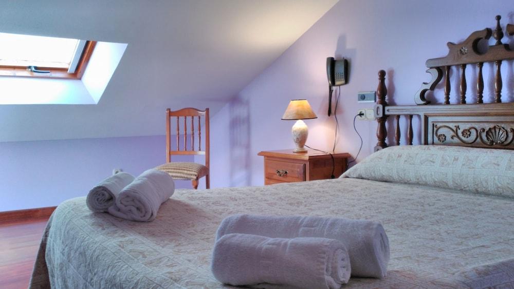 Pico Sacro II Hotel 산티아고데콤포스텔라 외부 사진