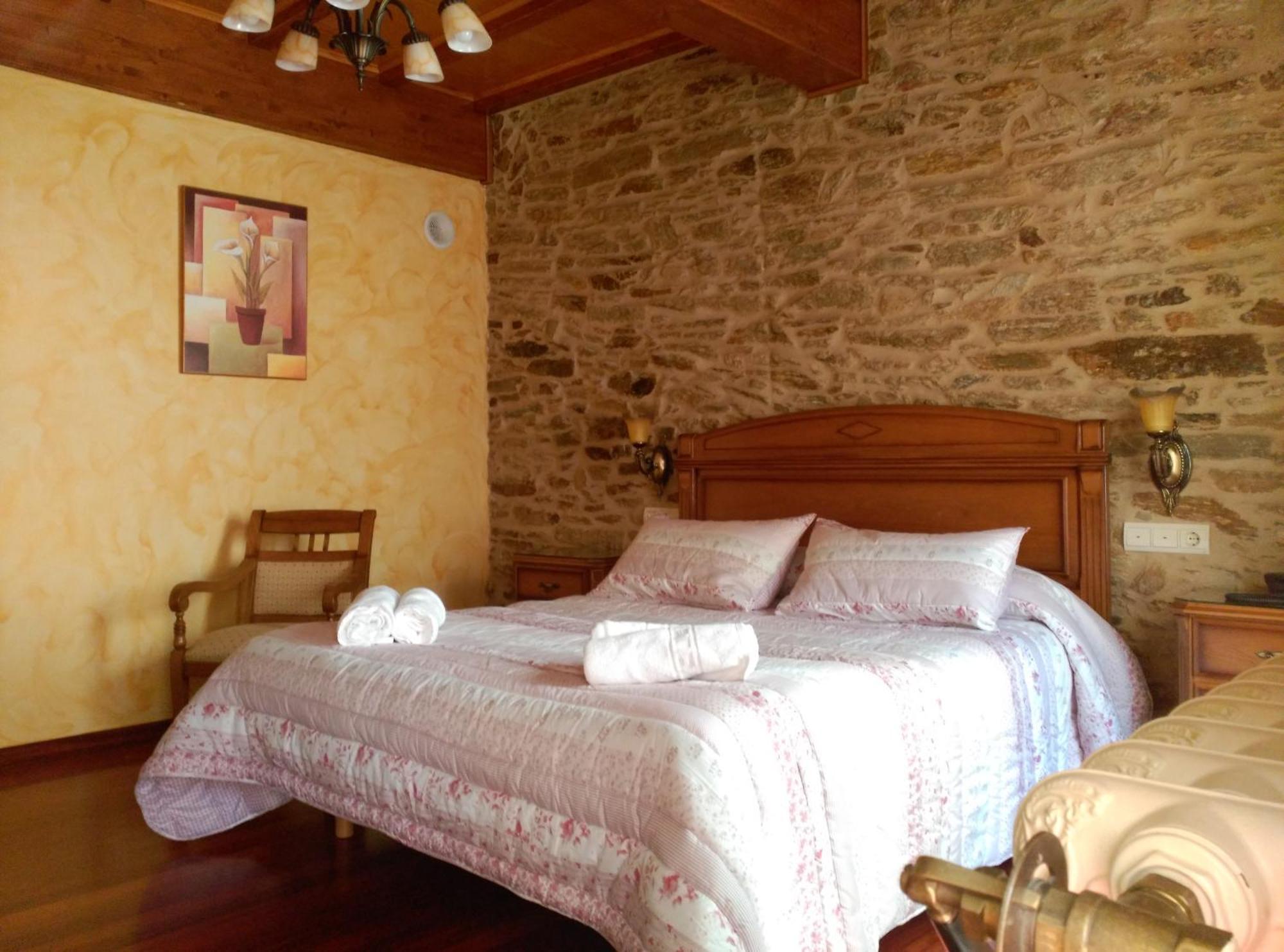 Pico Sacro II Hotel 산티아고데콤포스텔라 객실 사진