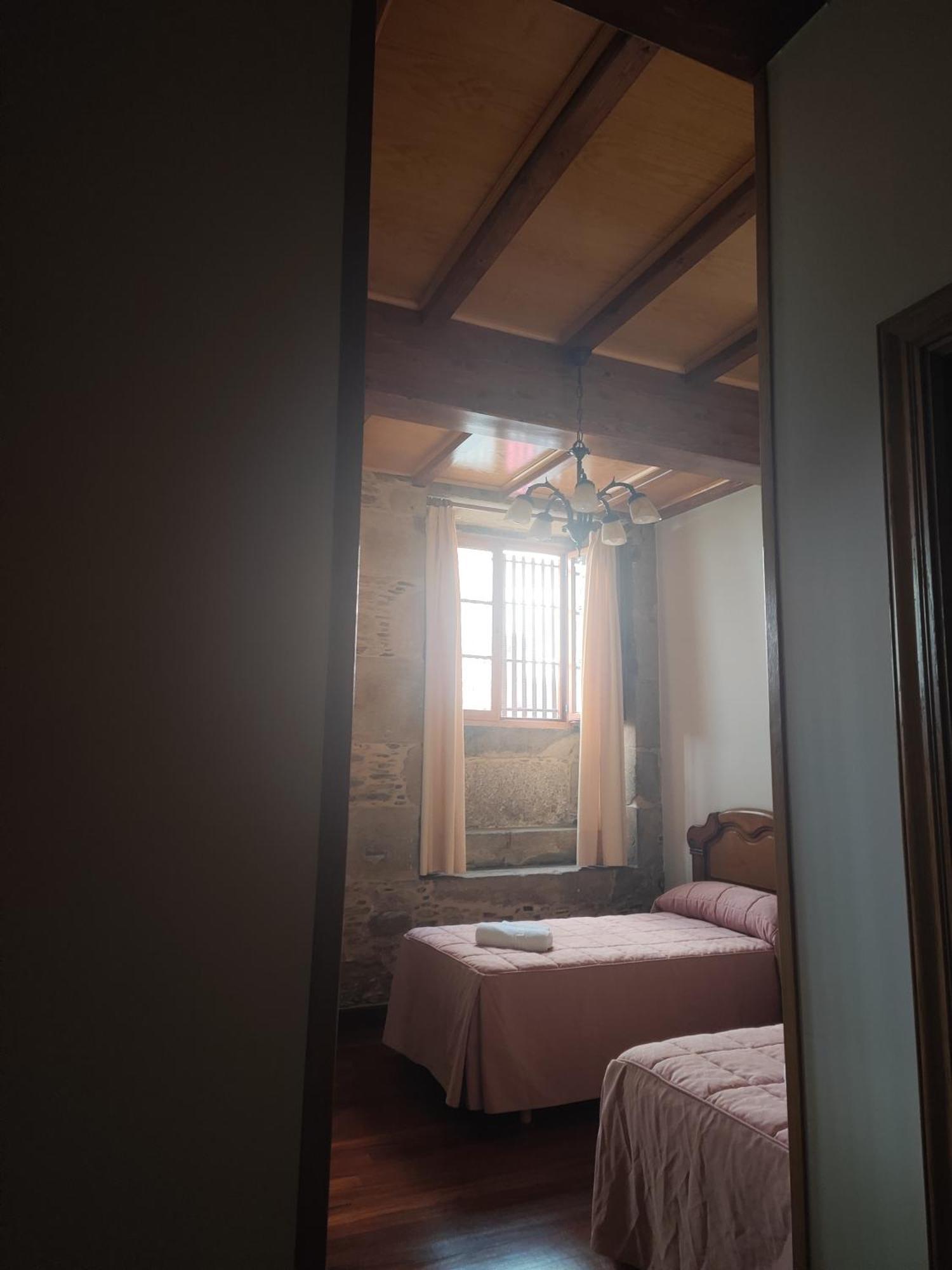 Pico Sacro II Hotel 산티아고데콤포스텔라 객실 사진