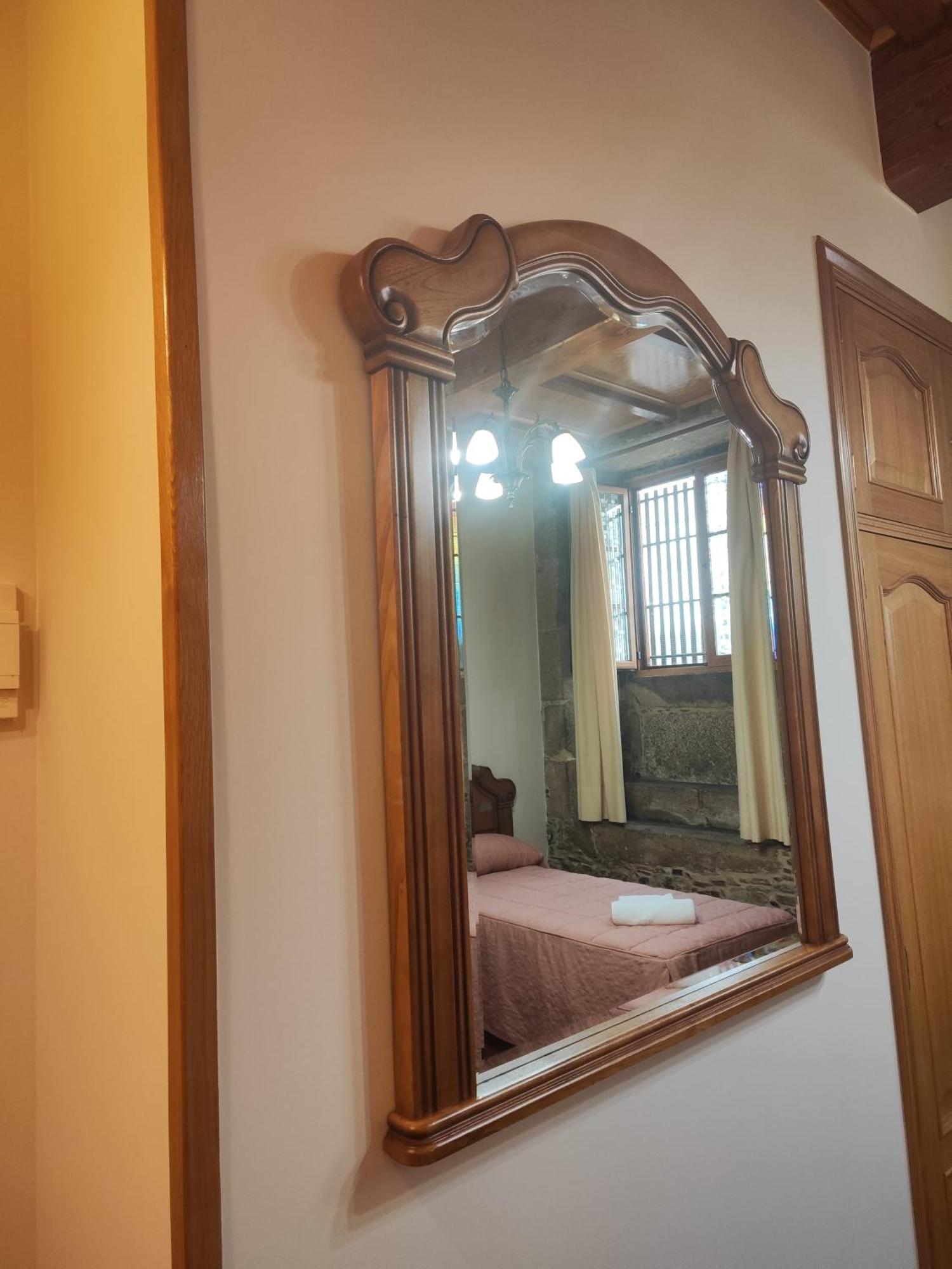 Pico Sacro II Hotel 산티아고데콤포스텔라 객실 사진