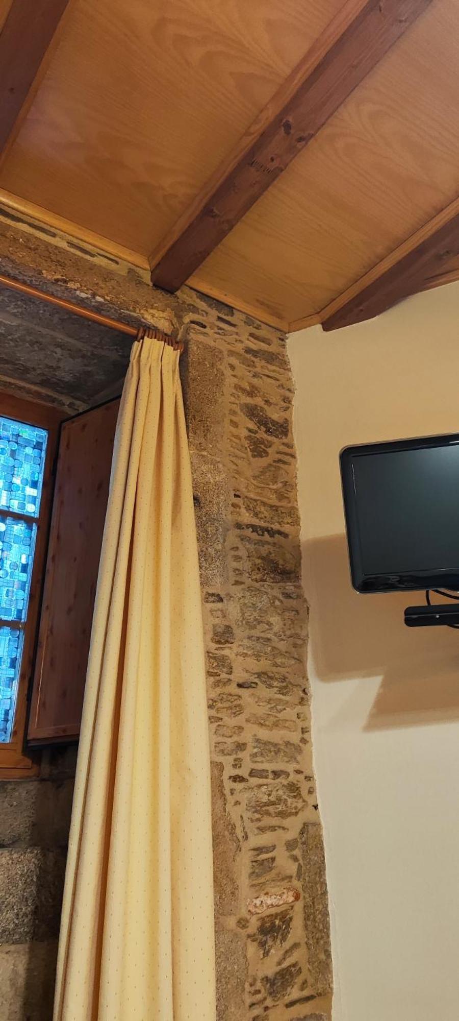 Pico Sacro II Hotel 산티아고데콤포스텔라 객실 사진