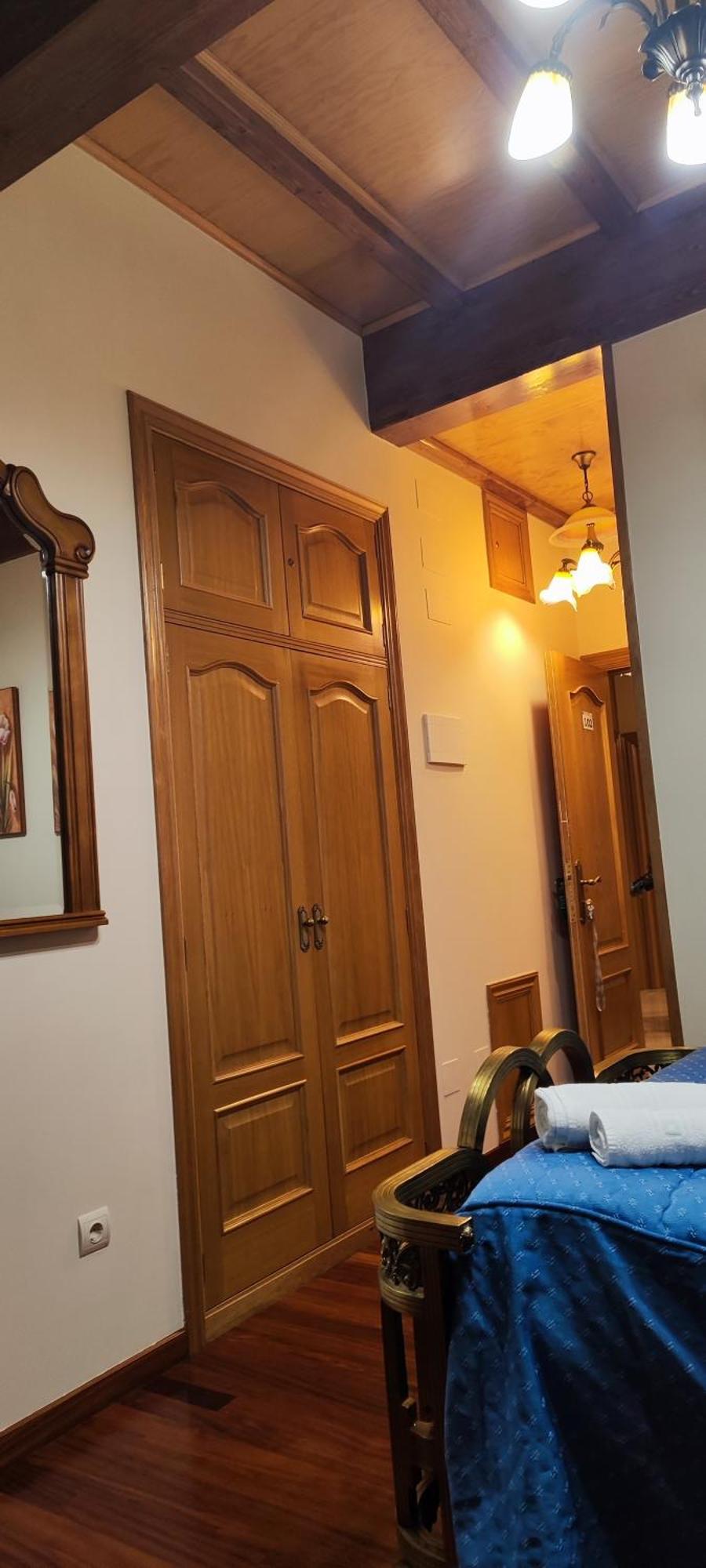 Pico Sacro II Hotel 산티아고데콤포스텔라 객실 사진
