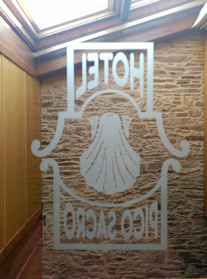 Pico Sacro II Hotel 산티아고데콤포스텔라 외부 사진