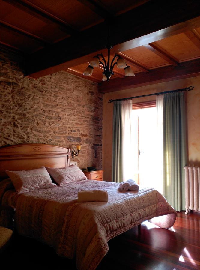 Pico Sacro II Hotel 산티아고데콤포스텔라 외부 사진