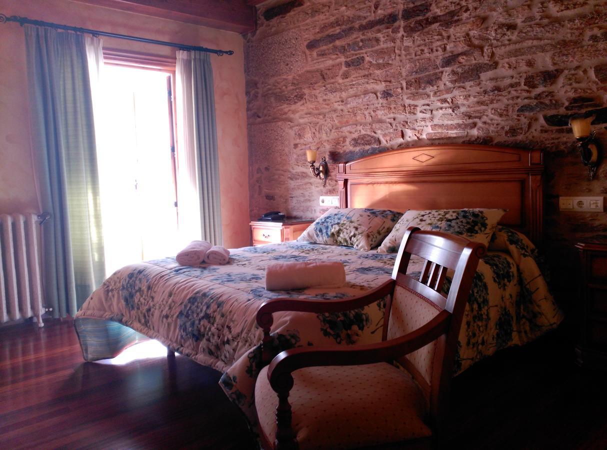 Pico Sacro II Hotel 산티아고데콤포스텔라 외부 사진