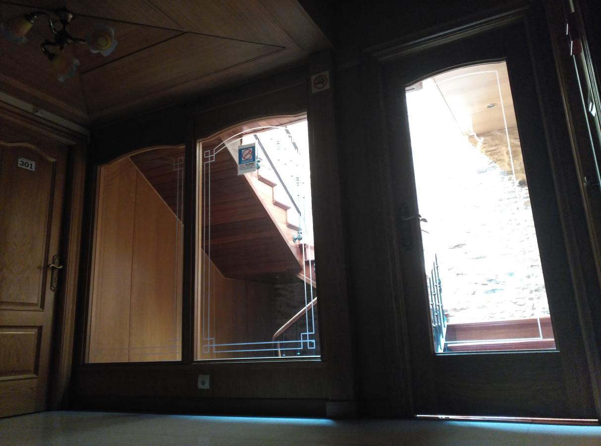 Pico Sacro II Hotel 산티아고데콤포스텔라 외부 사진