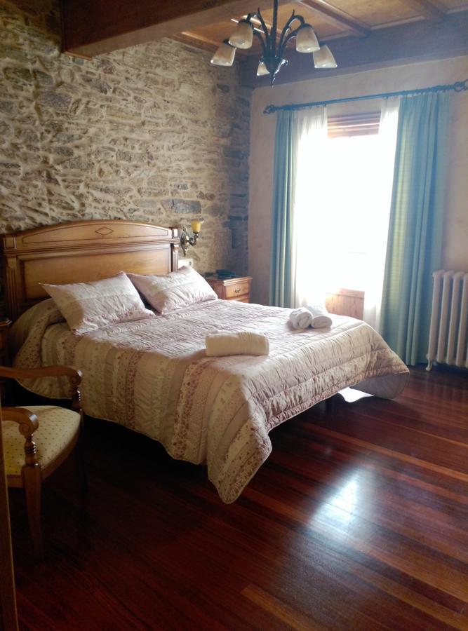 Pico Sacro II Hotel 산티아고데콤포스텔라 객실 사진